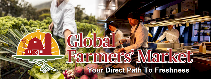 GlobalGrange's tweet photo. 🌾 Global Farmers' Market - Your Direct Path to Fresh, LocalFood 

#FarmToTable #LocalFood 

https://t.co/hqOoobPh16 https://t.co/GyDdO38UaQ