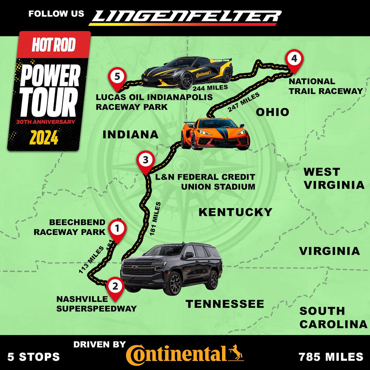 Lingenfelter_HP's tweet image. #Lingenfelter #TeamLingenfelter #Corvette 🔥🔥🔥
