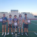 Photo by VTHST&F (@VTHSTRACK)