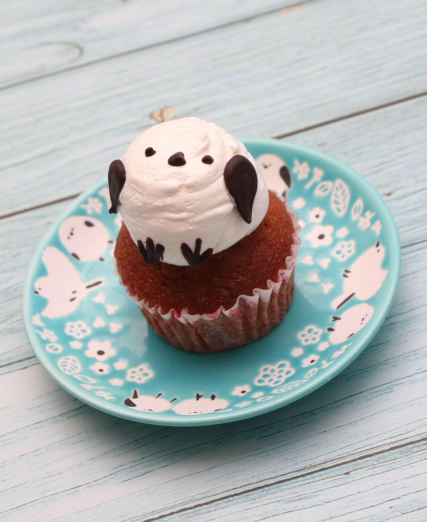 小さなモンスターカップケーキ♡ 小さなモンスターカップケーキ♡