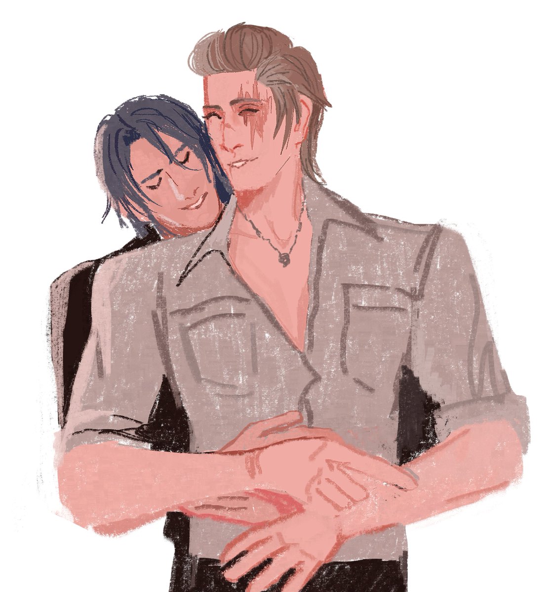 jooliart's tweet photo. day 3 of #ignoctweek🥰 https://t.co/lBSr1Pske0