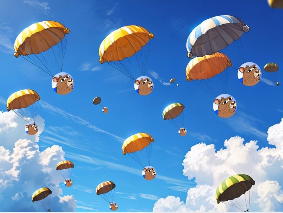 capybase's tweet photo. 1,300,000 $CAPY Airdrop 🎈

STEP 1: ❤️+ 🔂 + Follow🔔

STEP 2: Drop your BASE wallet 🤑

#Capybara #Capybase #BaseMemecoin #Memecoin #BaseAirdrop #Airdrop https://t.co/u8xvy6xw1B