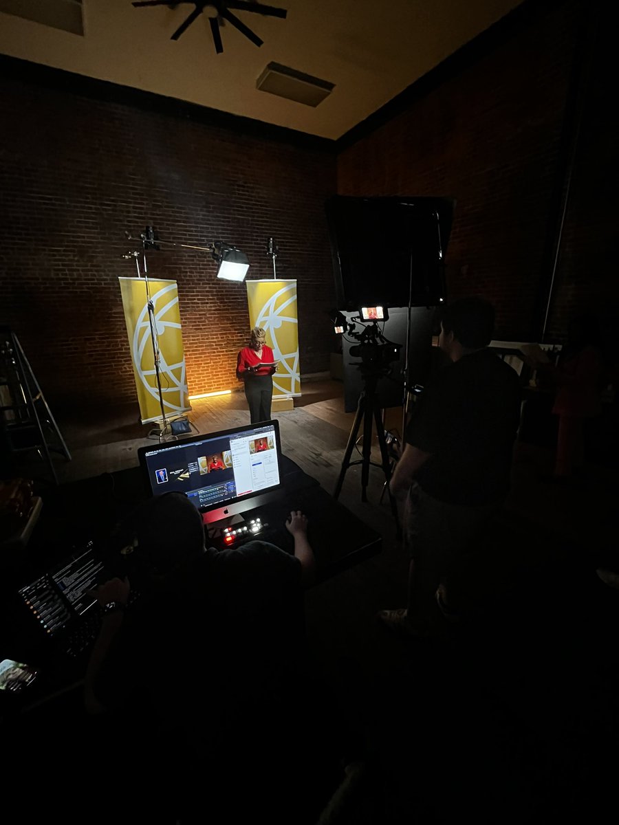 Congrats to all <a href="/OhioValleyEmmy/">OhioValleyEmmy</a> nominees and Silver Circle inductees this year! And thanks to <a href="/_RESLV/">RESLV</a>, <a href="/TracyT10TV/">Tracy Townsend</a> <a href="/paytontvnews/">Payton Marshall</a> for your help on our livestream announcement!