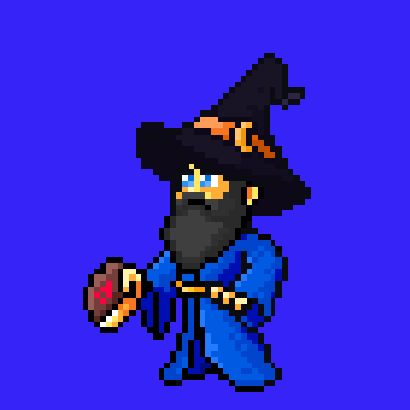 GIVEAWAY TIME!! Ends in 24 hrs!

Giving away 1 wizard of doge! <a href="/DogeWizards/">Wizards Of Doge 🪄</a>

To enter :

-Must be following <a href="/mesophen1/">Mesophen</a>, <a href="/Heimdall_Bull/">Heimdall</a>, @bitcoins_son 
- Must Like, retweet and tag 3 new wizards 🧙‍♂️