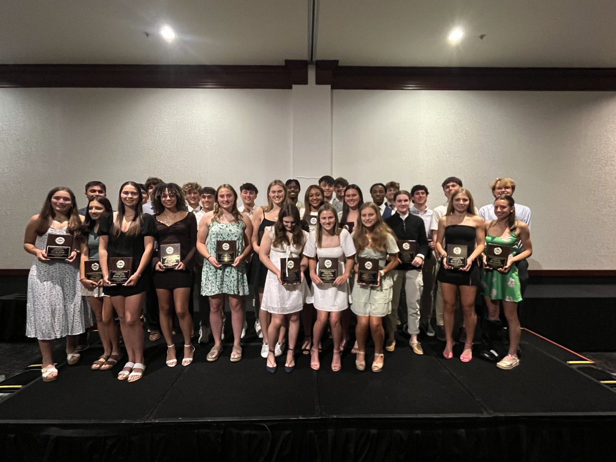 Congratulations to Colby Haver and Cailan Drake our Suburban Scholastic Council Leadership Award Winners!