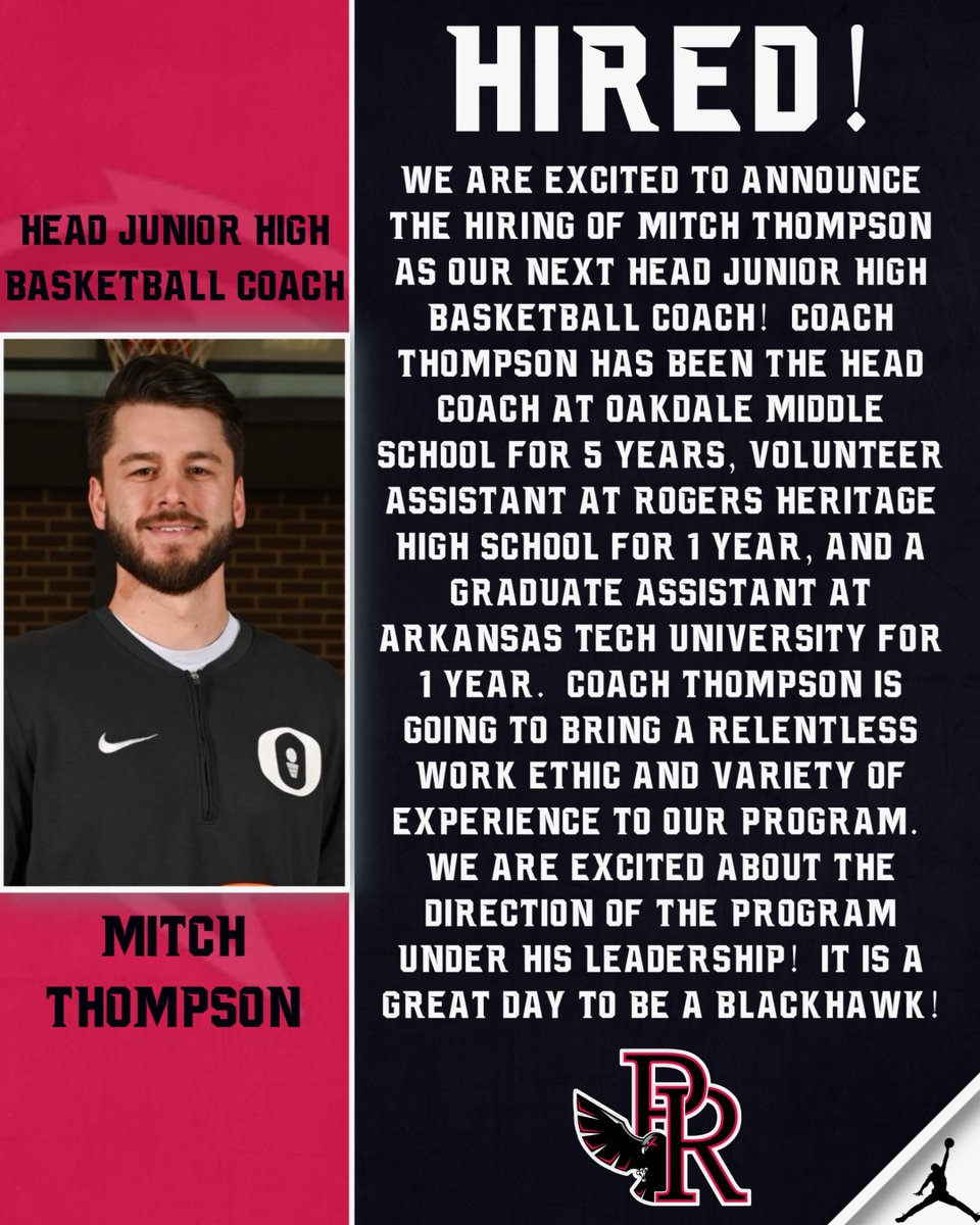 Pea Ridge Basketball tweet media