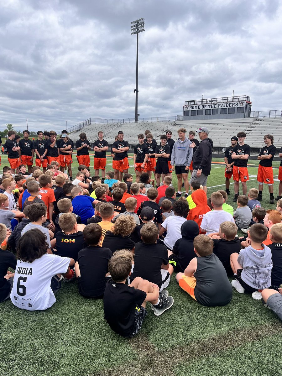 Ryle Football tweet media