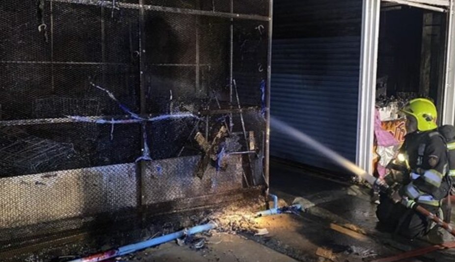 Khaosod English tweet media