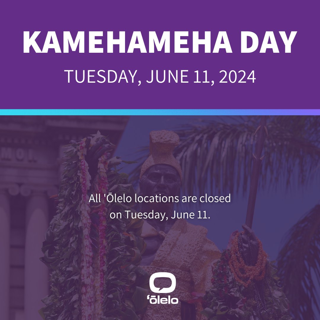 'Ōlelo Community Media tweet media