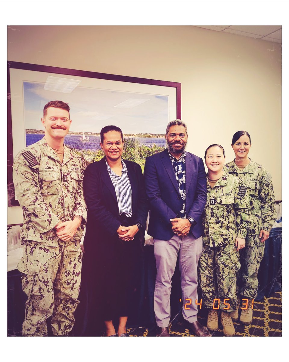 Priveleged to be part of the Pacific Partnership 2024-2 Final Planning Conference in San Diego, CA. It was a new experience traveling to that side of the globe. Apart from work, San Diego itself was beautiful with its rich culture, history and scenic landscape.