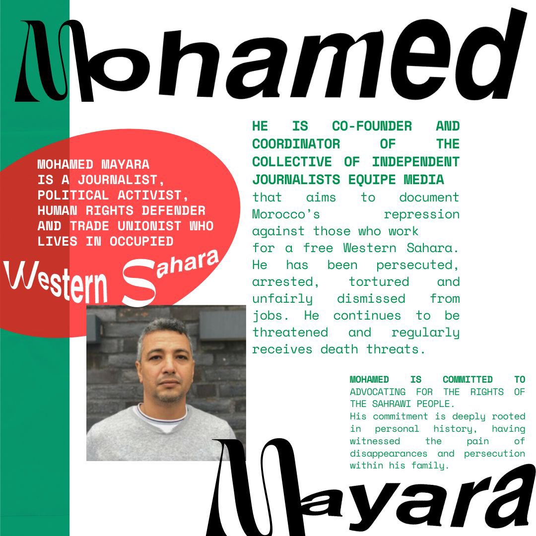 Scheherazade Bloul (@scherrybloul) on Twitter photo Honoured to have journalist, trade unionist, and activist Mohamed Mayara from <a href="/Equipe_Media/">Equipe Media</a> visit Naarm on his speaking tour of so-called Australia
On Wednesday 12/6- panel on decolonisation, resource extraction, FN rights
On Thursday 13/6- film screening and panel at <a href="/saveipcs/">Save the Institute of Postcolonial Studies (IPCS)</a> Honoured to have journalist, trade unionist, and activist Mohamed Mayara from <a href="/Equipe_Media/">Equipe Media</a> visit Naarm on his speaking tour of so-called Australia
On Wednesday 12/6- panel on decolonisation, resource extraction, FN rights
On Thursday 13/6- film screening and panel at <a href="/saveipcs/">Save the Institute of Postcolonial Studies (IPCS)</a>