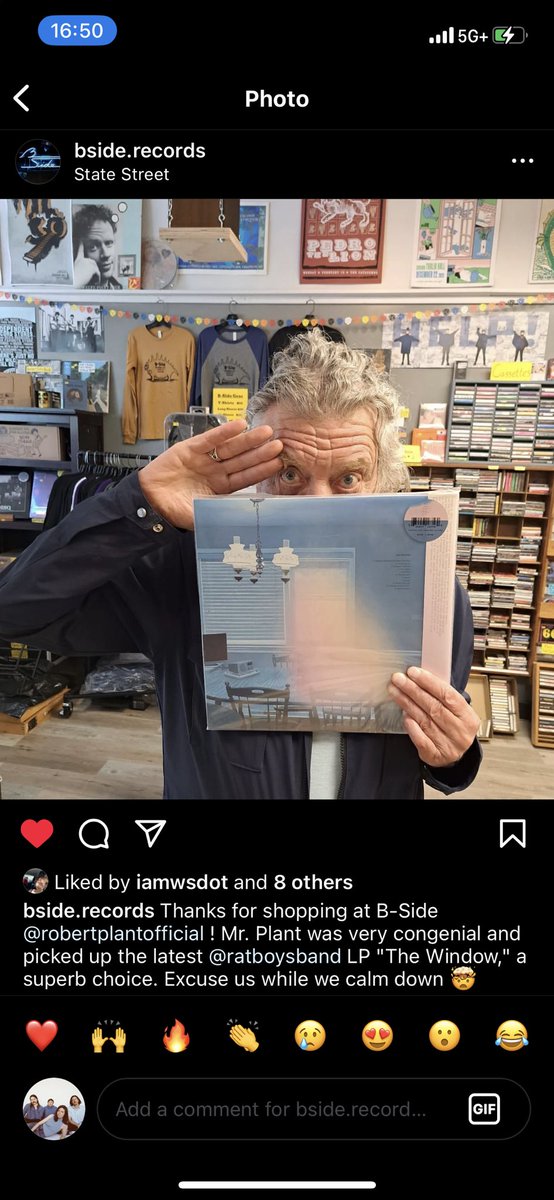 Ratboys tweet media