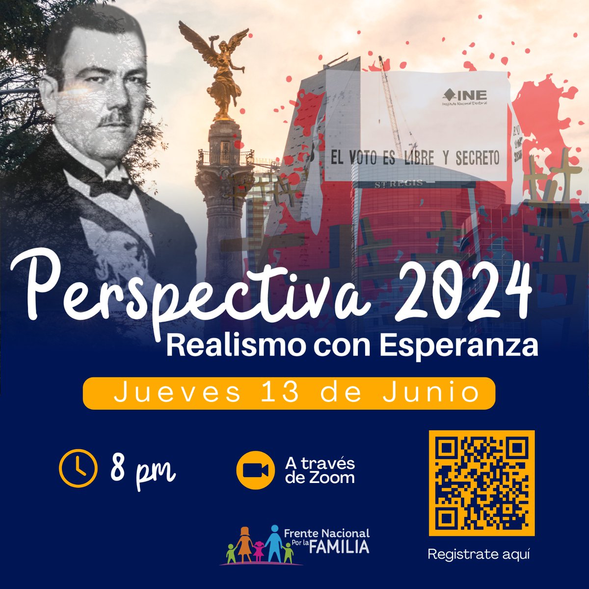 Frente Nacional por la Familia tweet media
