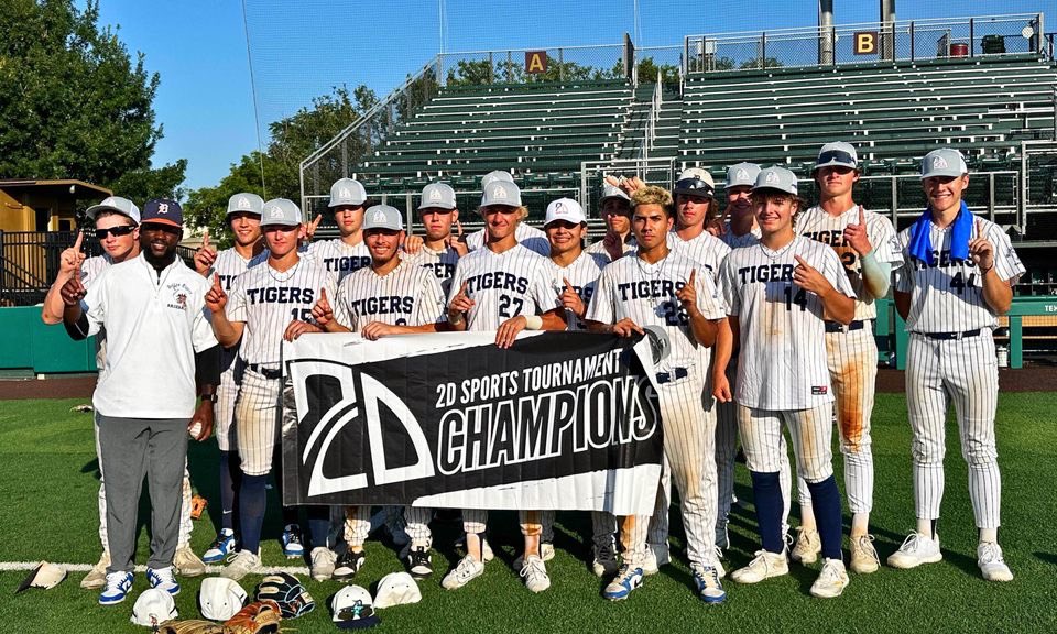 Dallas Tigers Clay 2026 tweet media