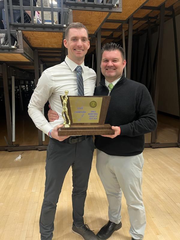 MainlandGirlsBball (@mainlandgbball) on Twitter photo Congrats to our Coach Kern. Gonna miss having you in the huddle with us, but we're fortunate to have you with us in your new capacity. Best of luck my friend! <a href="/MRHS_Baseball/">Mainland Baseball</a> Congrats to our Coach Kern. Gonna miss having you in the huddle with us, but we're fortunate to have you with us in your new capacity. Best of luck my friend! <a href="/MRHS_Baseball/">Mainland Baseball</a>