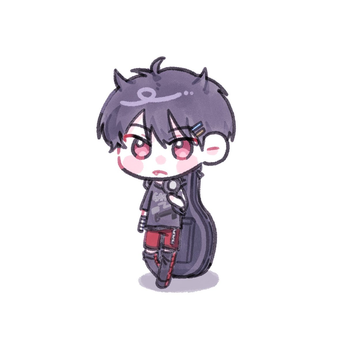 커미션 작업물입니다.
신청 감사합니다❤️🩷💛