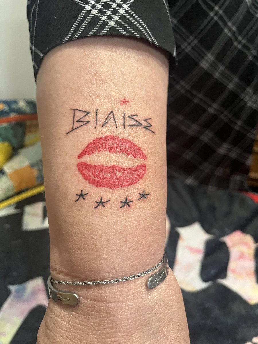 🔥 Blaise 🔥 tweet media