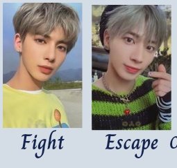 csbkthstar's tweet photo. PROCURO/COMPRO
Taehyun Fight e Escape
•| Pagamento imediato
•| Sem preços abusivos, por favor! https://t.co/lXsd7kr1ux