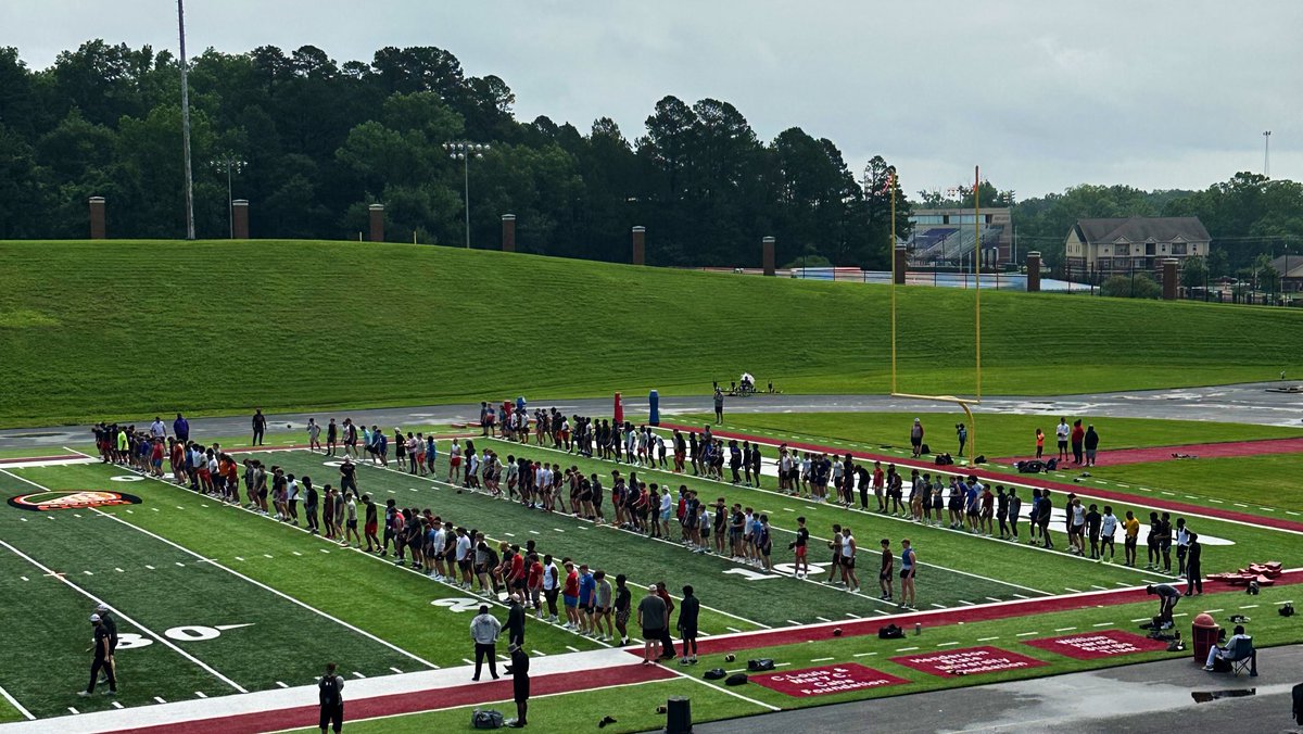 Kaleb_Stancil's tweet image. 4.75
Latest 40 time!
Henderson camp, May 25th!
Added +15 lbs since last PR!!
@ReddiesCoachMax 
@CoachSirrArchie @Coach_Burford1 @FootballApache @cedwardsNFL @PrepRedzoneAR #ApachePride #classof2026