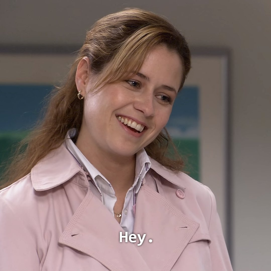 the office posts tweet media