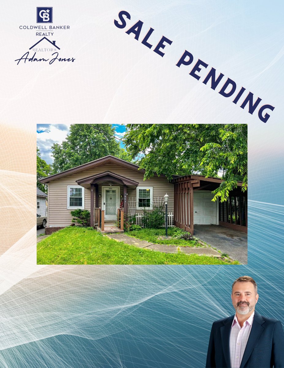 AJohioRealtor's tweet image. Congratulations to my client on her accepted offer!!!  #firsttimehomebuyer #AdamJonesSWOhioRealtor #butlercountyohio #westchesterohio