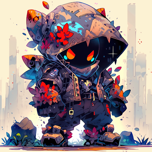 SchenksTaylor's tweet photo. Just recived Grumble Gen-2 airdrop from @xerocooler , the art is so dope, I don't think I've seen any of art like this before. #LFGRUMBLE #Grumbles 🔥🔥🔥 https://t.co/qHXo5yTAep