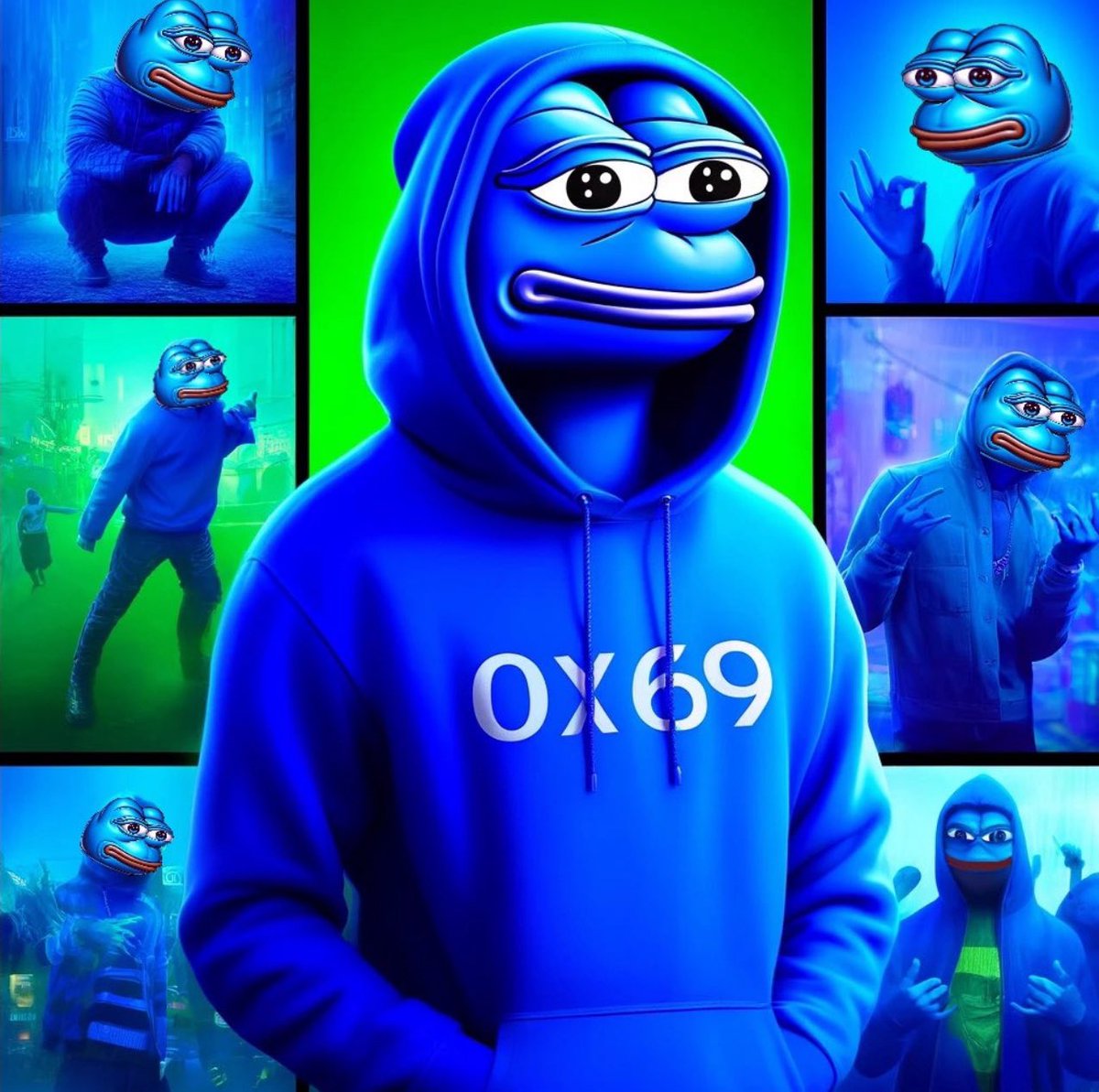 bLuV | PEPE0x69 tweet media