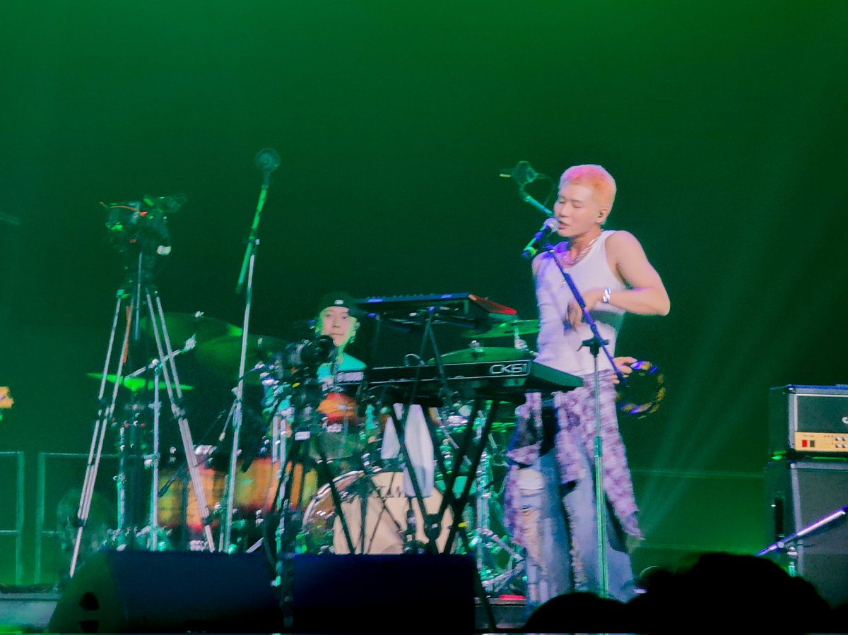 miniboxxx's tweet image. 24.06.08 MPMG MUSIC FESTIVAL : VISION BANGKOK
พี่ๆ The solutions สุดยอดเสมอ เอเนอร์จี้ดีมาก ไม่มีแผ่วเลย
#MPMG #MPMGMUSIC #VISION #VISIONBANGKOK
#THESOLUTIONS #솔루션스
@The_solutions1 🙌🏻