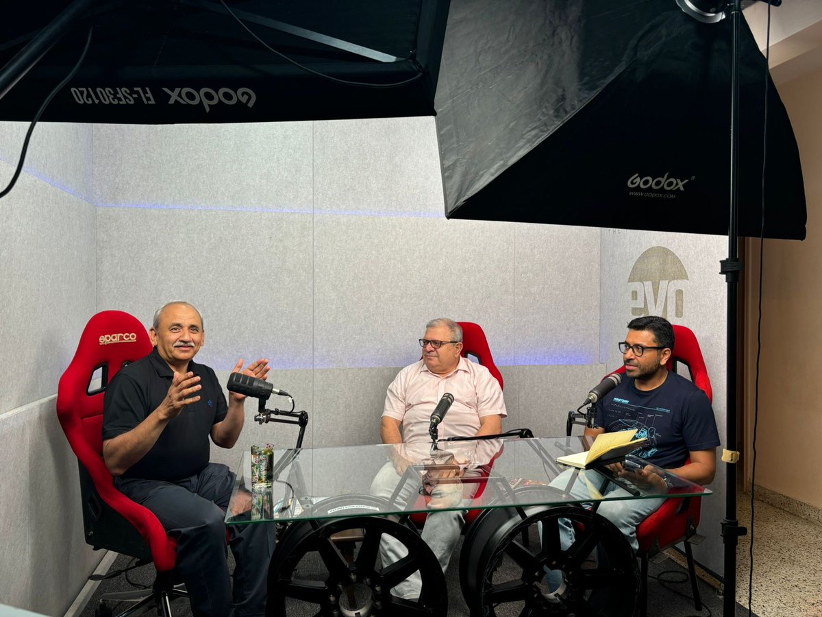 Rakesh Sharma tweet media