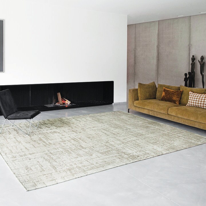 The spirits of the ancestors are supposed to live in the trunks of the iconic Baobab tree. Our Baobab rug collection mimics the patterns of this celebrated and revered tree. The patterns of the Baobab bark are depicted by textural undulations created by our skilled craftsmen.