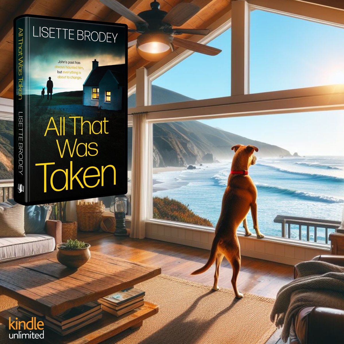 LisetteBrodey's tweet image. ALL THAT WAS TAKEN 📘

"All That Was Taken is about treachery and betrayal, and these threads of deceit bring different characters together to heal and reveal the roots of treachery that somehow have been branded into their lives."

mybook.to/ATWTaken

#California 🌊🌔 #KU