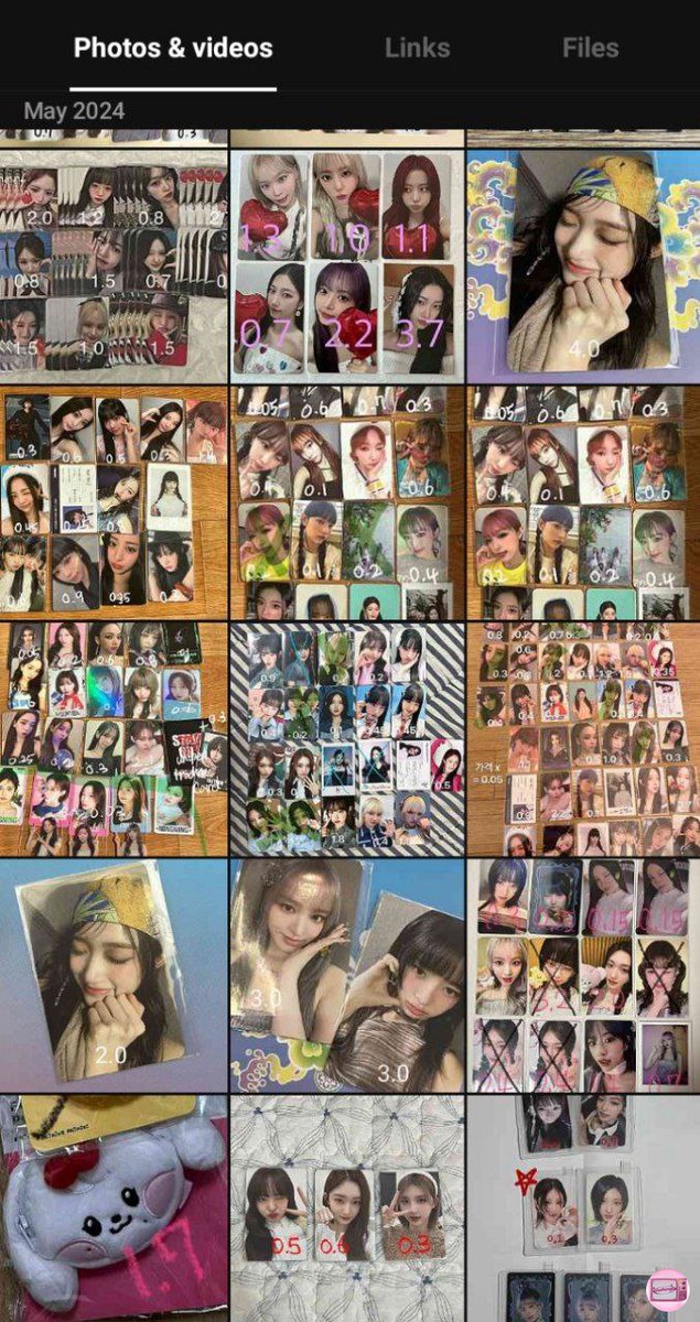 Ivesell! Hello IVE Collector ✧˖ °✩°｡⋆
Buat kalian yg lagi nyari GO sering drop jajanan Murce + Trusted🥰 Yuk join kita aja✨️
🇰🇷11.8🇯🇵111🇹🇭447🇵🇭305 🇨🇳2270
🏘 Jakarta 
Link dibawah <a href="/lijenoxx/">ᥴꫀ🍒 Cek pinned sbelum DM📌</a>