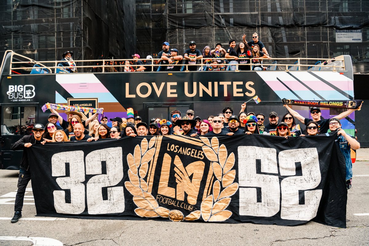 A Club for all 🏳️‍🌈🏳️‍⚧️

Thank you to everyone who joined us at yesterday's Pride Parade.