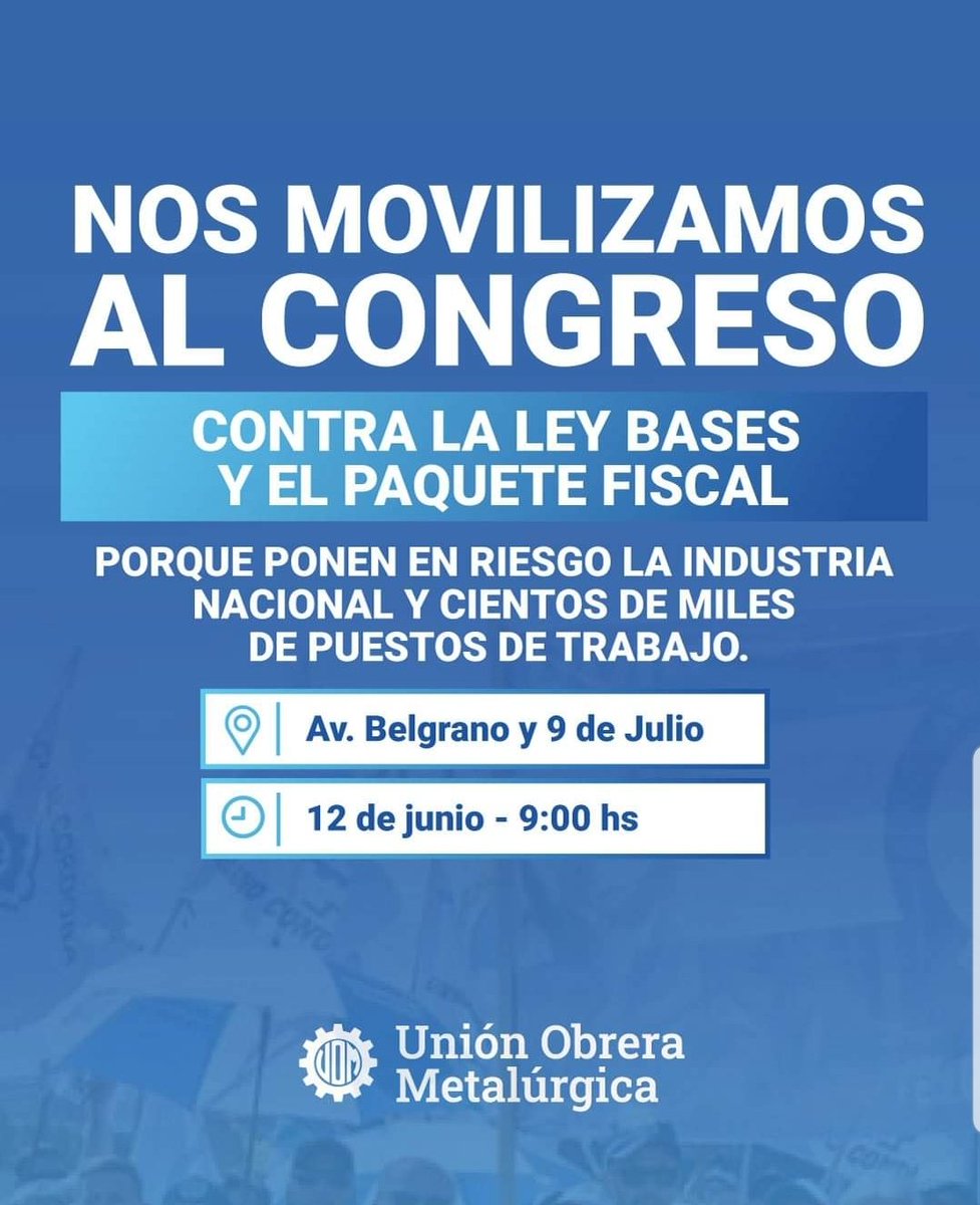 SEC DE INTERIOR CGT RA (@seccgt) on Twitter photo 