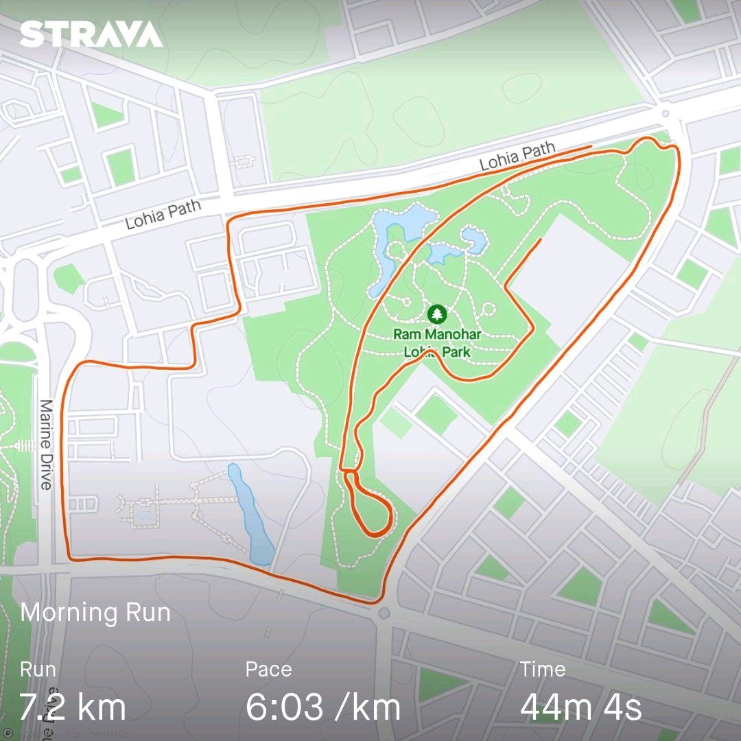 ALOKTHAWE's tweet photo. #runningpassion
@hyderabaddoctor @FitIndiaOff https://t.co/8ehtBNatxt