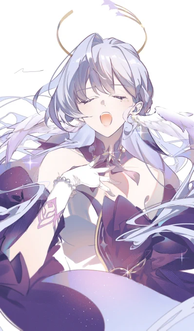 #ロビン #崩壊スターレイル #HonkaiStaiRail 