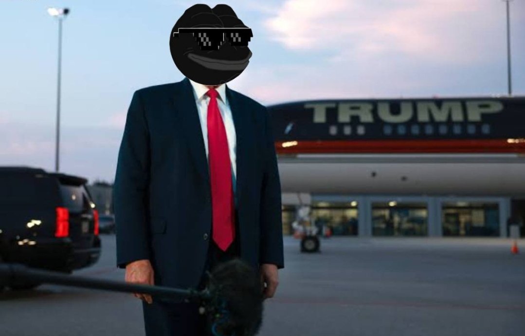 TheRacksmith's tweet photo. @boden4pres @PepeBlack_Sol 2024.

Make memecoins funny again. https://t.co/A22DKjYrhN