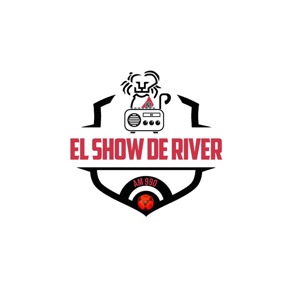 munecoperazzo's tweet photo. Se viene @showderiver990 
Lunes a viernes a las 23 en @splendidam990 #LaMasFutbolera
Vamos @_K_o_l_i a romperla 
#ProgramaDelMillo
#AM990
#ElShowDeRiver @YouTube 
#VamosRiverTodavia
⚪️🔴🎙️⚽️📻📱 https://t.co/UUXD2uDP8H