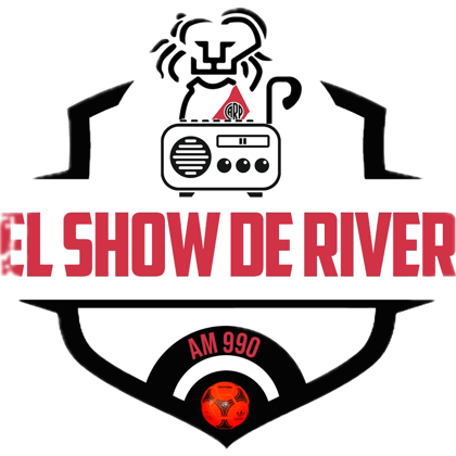munecoperazzo's tweet photo. Se viene @showderiver990 
Lunes a viernes a las 23 en @splendidam990 #LaMasFutbolera
Vamos @_K_o_l_i a romperla 
#ProgramaDelMillo
#AM990
#ElShowDeRiver @YouTube 
#VamosRiverTodavia
⚪️🔴🎙️⚽️📻📱 https://t.co/UUXD2uDP8H