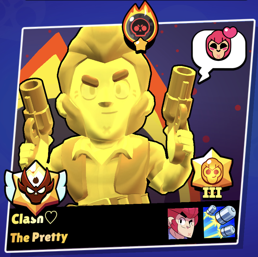 1/80
R35 + Mastery + Gold Skin