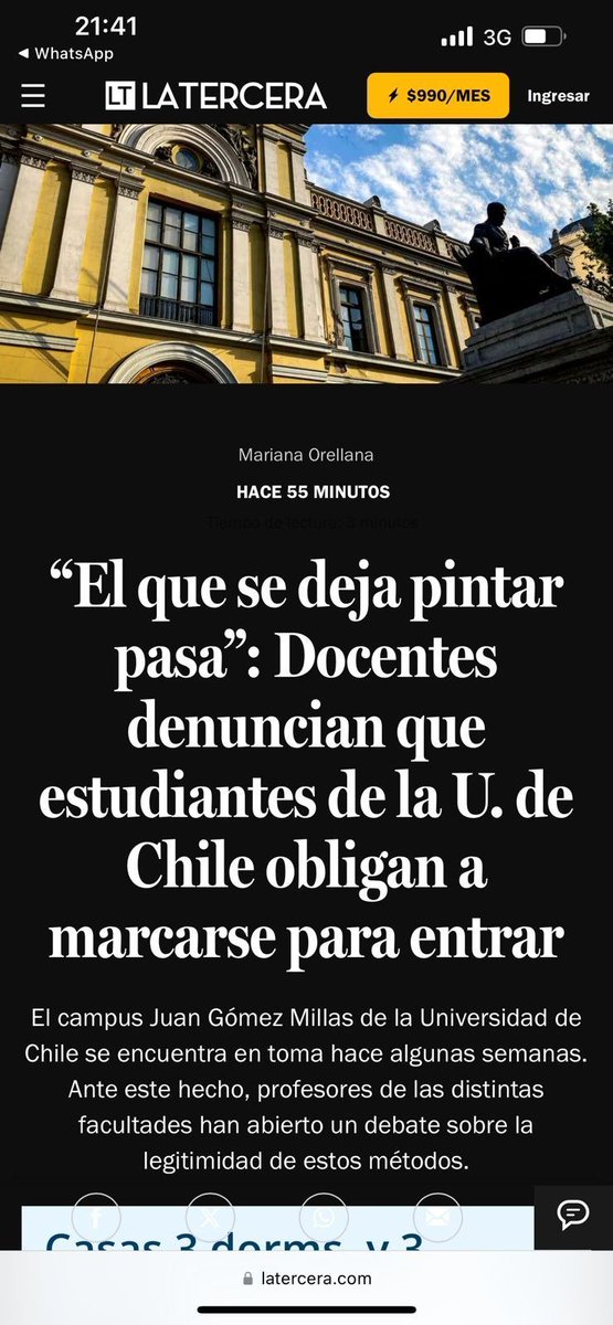 JoignantAlfredo's tweet photo. No solo es impresentable, es fascista: https://t.co/NuZFxKTqTL