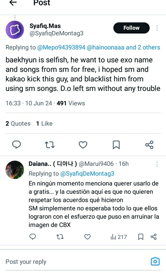 ‼️MASS REPORT THIS ACCS ‼️

⚠️DON'T INTERACT! JUST RnB⚠️

‼️Report under:
-encouraging other to hate people

🚩 x.com/Papitoanti40?s…
🚩 x.com/teman_ksoo12?s…
🚩 x.com/fushigurol?t=S…
🚩 x.com/SyafiqDeMontag…