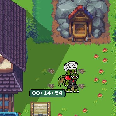 Nico5D_'s tweet image. We can now plant trees on the speck, you can buy the whittlewood trees on bucks galore for 100 coins each, in 15 minutes we will have whittlewood.

#PixelsChapter2
#