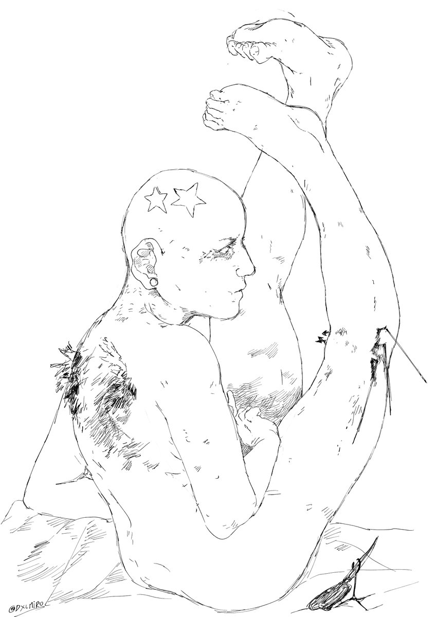 LeoValien7e's tweet photo. wip2 https://t.co/QlH1dnq8LR