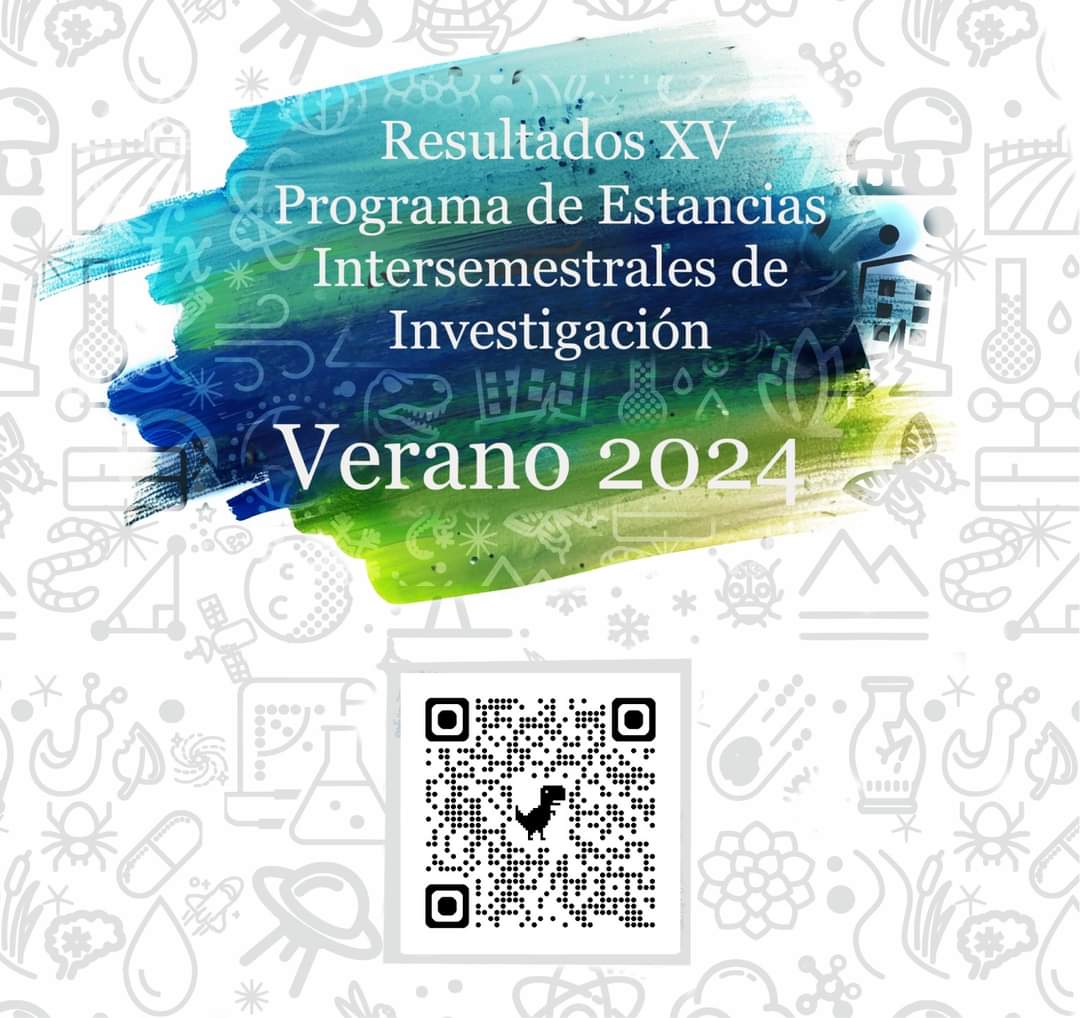 Consulta los resultados de Estancias Intersemestrales Verano 2024 en: uv.mx/investigacion/…