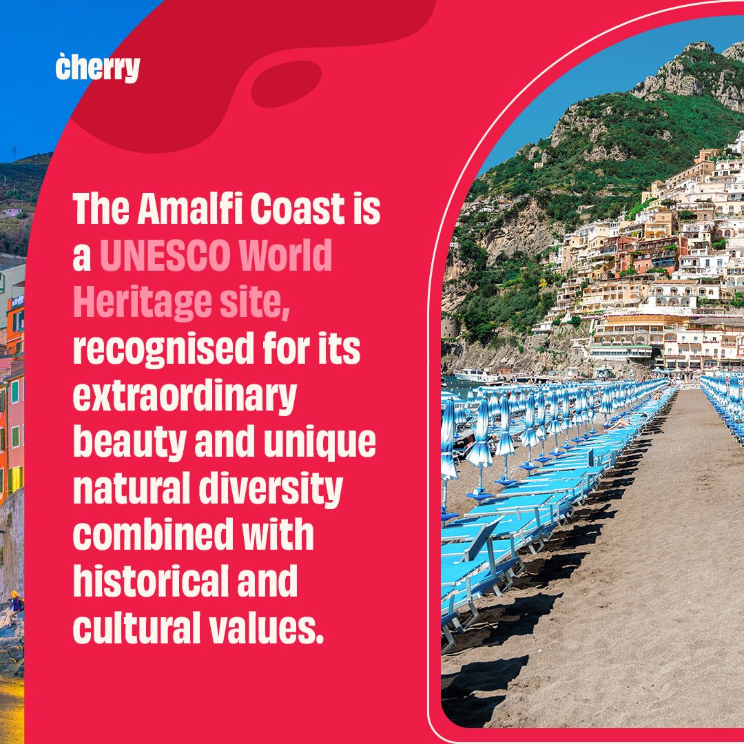 joincherry__'s tweet photo. This months feature location is.... #AmalfiCoast.
Be sure to head over to https://t.co/IjmXtzOJpO and see all the amazing deals we have. #travel #vacation #holiday #saving #deals https://t.co/teCkNdVReQ