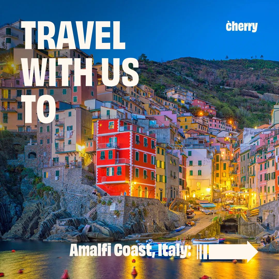 joincherry__'s tweet photo. This months feature location is.... #AmalfiCoast.
Be sure to head over to https://t.co/IjmXtzOJpO and see all the amazing deals we have. #travel #vacation #holiday #saving #deals https://t.co/teCkNdVReQ