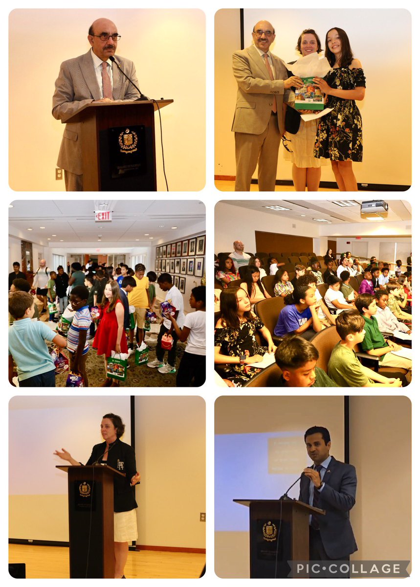 Pakistan Embassy US tweet media