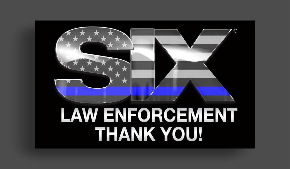 sixvocalgroup's tweet photo. #lawenforcementweek #bransonmissouri https://t.co/lgbCHBeyaj