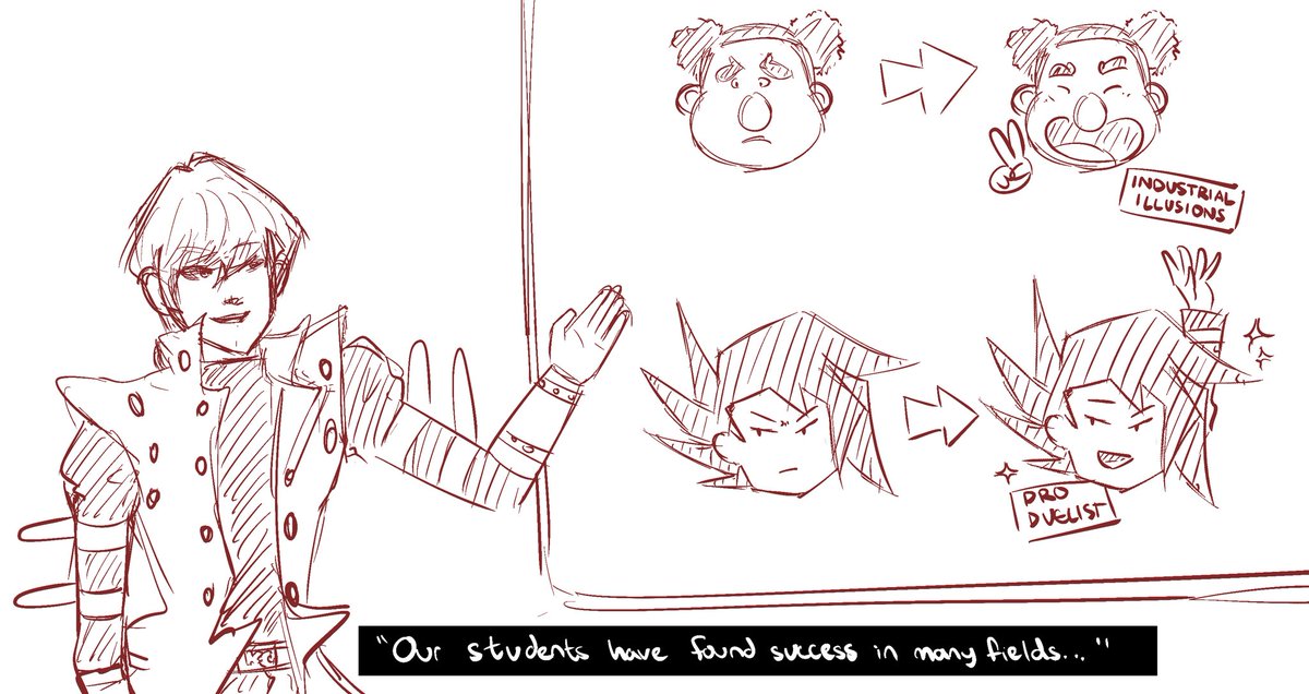 fish_birdy's tweet photo. I draw ygo comics for an audience of just me and pray someone else also finds it funny as I lovingly draw seto kaiba #yugioh #yugiohgx https://t.co/mEkWui77ZX